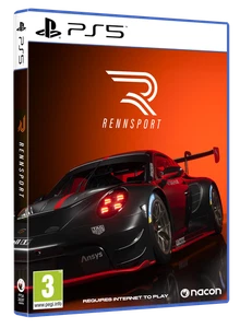 Rennsport - PS5 / PlayStation 5 - Neu & OVP - Bild 1 von 2