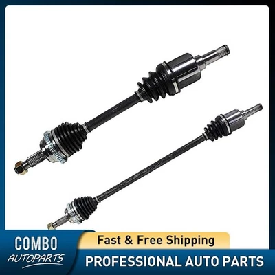 Передняя левая передняя правая ось CV в сборе подходит для Dodge Neon 2001-2005 годов выпуска - Изображение 1 из 4