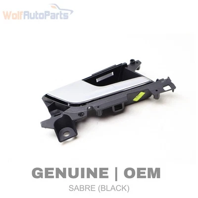 2017-2019 AUDI A5 - Front LEFT Interior DOOR Handle 8W6837019A - Image 1 of 4