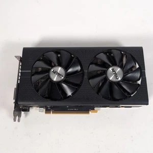 Sapphire Radeon RX 480 Nitro 8GB AMD Graphics Card - Afbeelding 1 van 8