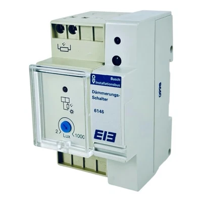 Busch-Jaeger 6146 Dämmerungssensor / Instabus / EIB - Bild 1 von 3