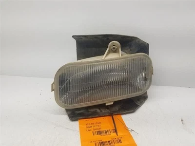 Luz de estacionamiento/esquina de pasajero base de conducción antiniebla para camioneta Ford F150 01-04 205934 Foto 1 de 4