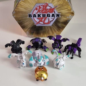 Bakugan Lot Figures Brawlers X8 Figure Collectors Toys - Picture 1 of 24