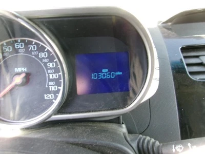 Passenger Front Seat Bucket Electric Model EV Cloth Fits 14-16 SPARK 2185580 Foto 1 de 4