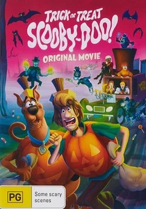 Trick or Treat Scooby-Doo!: Original Movie DVD | Region 4 - Picture 1 of 1