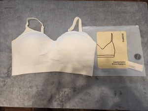 Truekind Shapermint Supportive Comfort Shaping Bra 4XL Cream - Picture 1 of 4