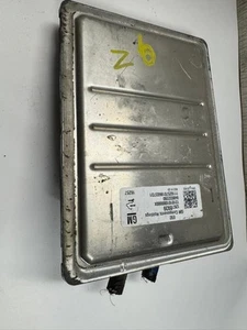16-18 SIERRA 1500 Engine Control Module Computer ECU ECM PCM -12678939; 12674052 - Picture 1 of 3