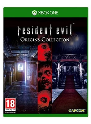 Resident Evil Origins Collection (Xbox One) - Game  VOVG The Cheap Fast Free - Image 1 of 2