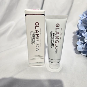 GLAMGLOW Supermud Clearing Treatment-Problem Skin, Pore Refining 1 Oz / 30 g - Picture 1 of 2