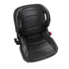 Molded For Toyota Forklift Suspension Seat W/ Seatbelt & Switch Premium Quality