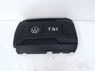 Volkswagen Jetta VI 2015 Petrol Top engine cover trim DIN60587 - Image 1 of 3