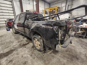 2008 TOYOTA TUNDRA AC Condenser 143K - Picture 1 of 8