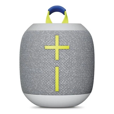 Ultimate Ears Wonderboom 4 Portable Bluetooth Speaker - Joyous Bright - image 1 of 4
