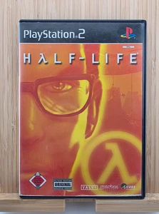 Half-Life Uncut CiB Playstation 2 PS2 - Picture 1 of 6