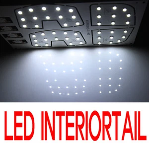 Interior Dome Light 5450 LED DIY Kit For 11 Ssangyong Korando C - Picture 1 of 1