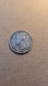 2015 Quarter Kisatchie Error strike through Washington head Obverse and Reverse - Picture 1 of 2