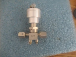 Modelo Nupro: válvula de fuelle SS-4BK-V51-10. - Imagen 1 de 2