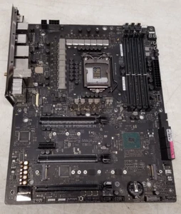 ASUS Rog Maximus XII Formula LGA 1200, Intel Mainboard TEILE! - Bild 1 von 11