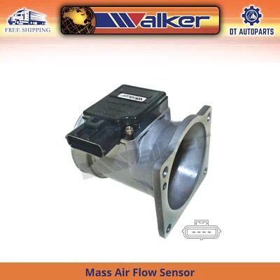 Sensor de flujo de aire de masa para Ford Ranger 1995-2001 Walker 1996 1997 1998 1999 2000 Foto 1 de 4