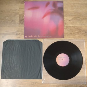 my bloody valentine tremolo vinyl