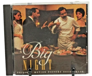 Soundtrack BIG NIGHT Italian Immigrants Chefs 50's Jersey Mambo Italiano Clooney - Bild 1 von 2