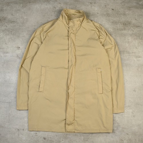 Burberry Nylon Trench Coat Beige 56 L XL
