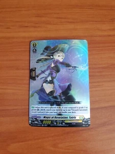 Cardfight Advance Entretwined Stars - Magic of Revelation Totris D-BT03/022EN RR - Imagen 1 de 2