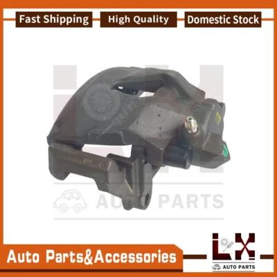 Pinza de freno de disco delantera izquierda Cardone 1 para Volkswagen Golf 2004 2005 2006 1996 Foto 1 de 4