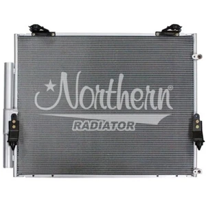 Norothern 2019-2021 Toyota Tundra & Sequoia w/ 4.6L & 5.7L Condenser - Foto 1 di 1