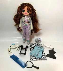 LOL Surprise 9" doll  WITH clothes brush girls toys MATTEL (A4) - Picture 1 of 4