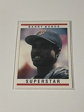1994 Red Foley Barry Bonds  **023072