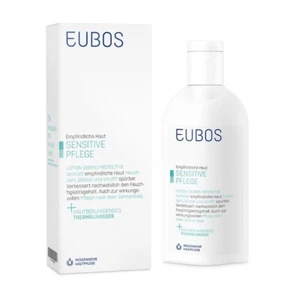 EUBOS LOCIÓN CUIDADO SENSIBLE DERMOPROTECTORA, 200 ml, PZN 01449044 - Imagen 1 de 1