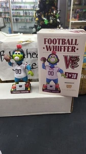 NIB 2025 FOOTBALL WHIFFER MASCOT TIMBER RATTLERS BREWERS BOBBLEHEAD SGA 4/19 - Picture 1 of 5