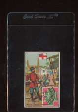 K138 Fred'K Frank Mail Carriers and Stamps - Mail in West Indies