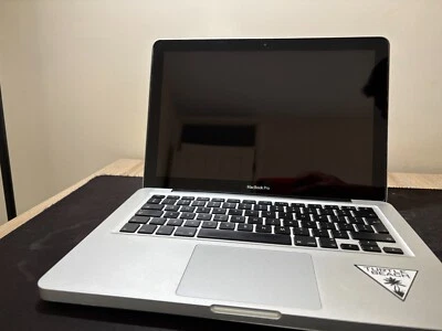 MacBook Pro (Mid 2012) 13 inch, 2.9GHz Intel core i7, 16GB DDR3  - Image 1 of 4