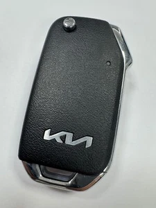 ORIGINALE KIA TELECOMANDO FLIP PORTACHIAVI TESTATO TG00520 / 95430-J7200! - Foto 1 di 6