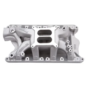Edelbrock 7581 RPM Air-Gap Intake Manifold Ford 351W V8's - Bild 1 von 9