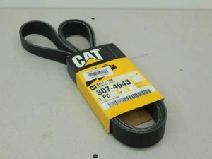 Caterpillar 307-4643, 3030015570479 Serpentine V-Belt 1.4 X 92.0. 36 X 2345MM - Imagen 1 de 4