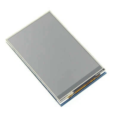 3.95" 320×480 TFT LCD ST7796S Shield for Arduino touchscreen - Imagen 1 de 2