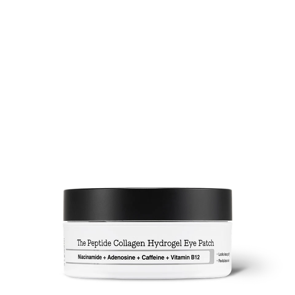 COSRX The Peptide Collagen Hydrogel Eye Patch 60 Patches / 85g - Image 1 of 1