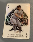 2023 Topps Series 1 Carlos Rodon All Aces Insert