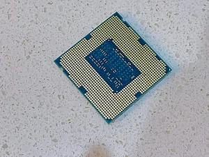 Intel Core i5-4460 3.2GHz 6MB Socket LGA1150 4 Core Processor CPU - Picture 1 of 4