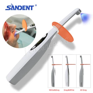Dental Cordless Curing Light 3 Second LED Light Cure Lamp 3 Modes LV-3 - Picture 1 of 32