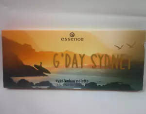 Essence G'Day Sydney Eyeshadow Palette 9 Colors Makeup New - Picture 1 of 3