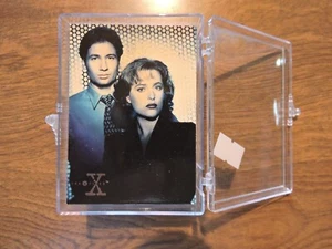 X FILES TRADING CARDS~SEASONS 1,2 &3~ONE, TWO, THREE~72 CARDS PER SET~NEAR MINT! - Picture 1 of 6