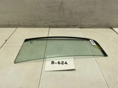 Jeep Liberty 2004 puerta trasera derecha pasajero ventilación vidrio OEM+ Foto 1 de 4