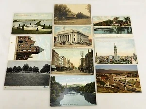 Lot of 10 Vintage Post Cards, York Pennsylvania, Landmarks & Buildings, CRD-28 - Bild 1 von 22