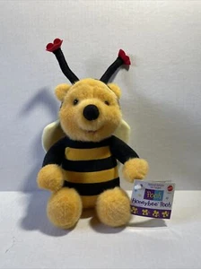 Peluche de abeja Mattel Winnie the Pooh edición especial para etiquetas de objetivo adjuntas - Imagen 1 de 10