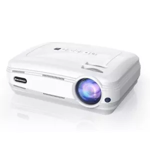 Excelvan Projector BL-59 Home Theater Android 6.0 3200 Lumens 3D 1280*768 200" - Picture 1 of 12