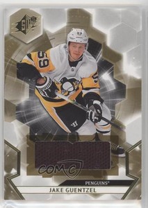 2020-21 SPx Jersey Jake Guentzel #65